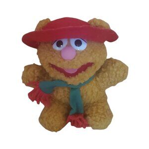 Muppet Babies Fozzie Bear Plush Toy